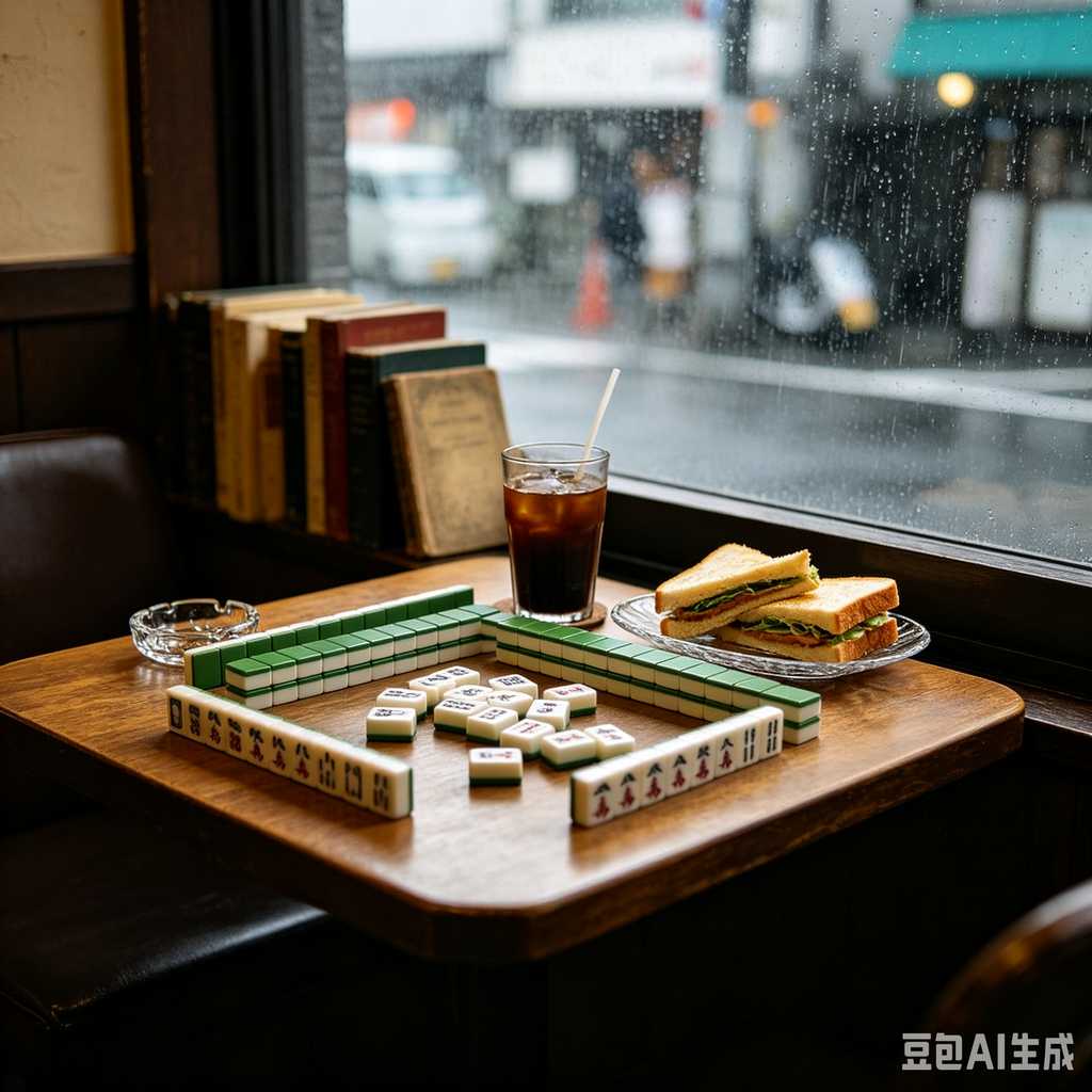 Utrecht,mahjong