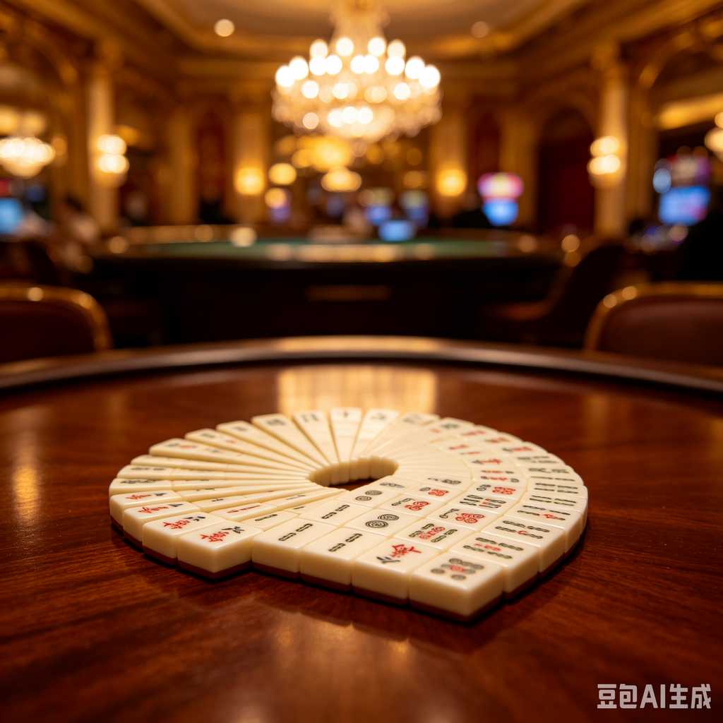 Grenoble,mahjong