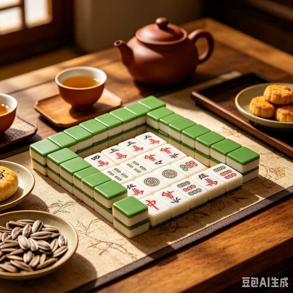 ChulaVista,mahjong